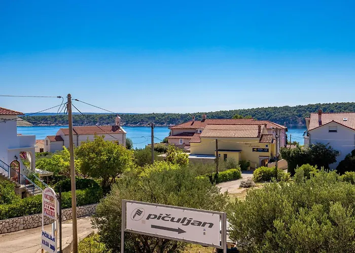 度假居 Pet Friendly In Rab With Wifi *