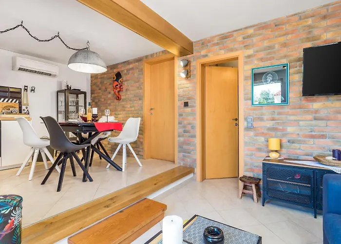 Pet Friendly In Rab With Wifi *