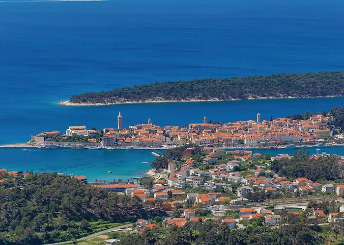 Pet Friendly In Rab With Wifi 度假居 Barbat na Rabu