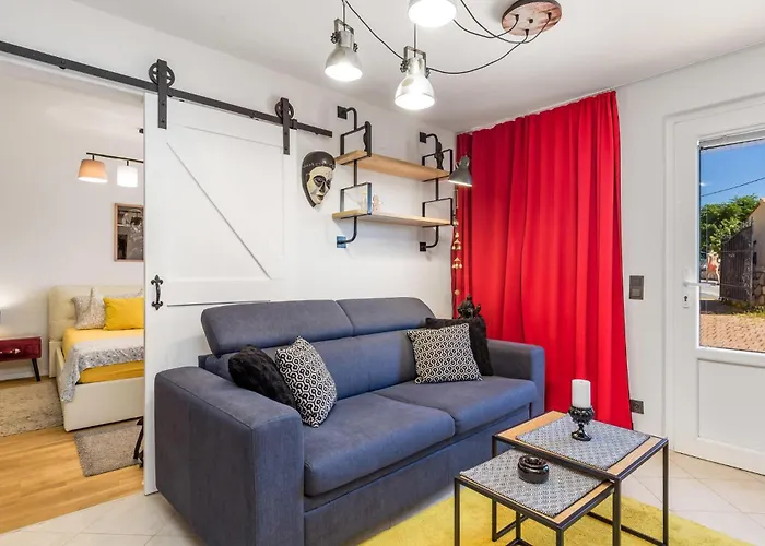 Pet Friendly In Rab With Wifi Barbat na Rabu