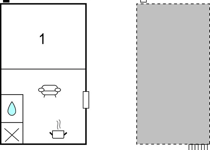 Pet Friendly In Rab With Wifi 度假居