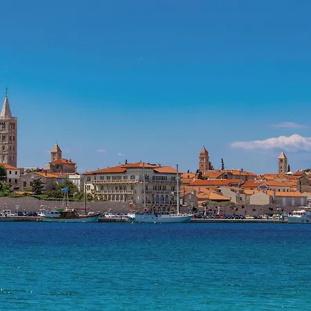 Pet Friendly In Rab With Wifi Vakantiehuis Barbat na Rabu