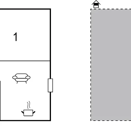 Pet Friendly In Rab With Wifi Vakantiehuis *