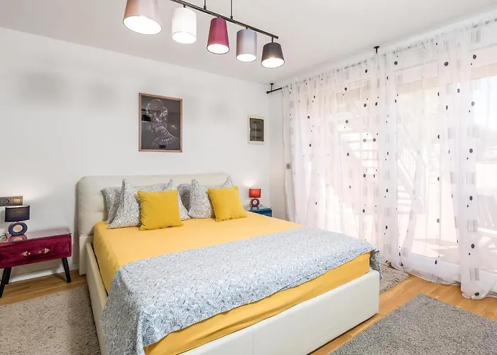 Pet Friendly In Rab With Wifi *