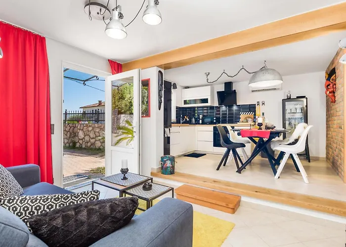 Vikendica Pet Friendly In Rab With Wifi